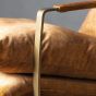 Ferrand Lounger Ochre