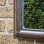 Monica Outdoor Mirror Noir by Gallery Direct | Style Our Home