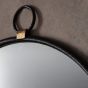 Bayswater Black Mirror by Gallery Direct | Style Our Home