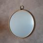 Bayswater Gold Mirror by Gallery Direct | Style Our Home
