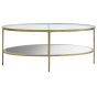 Hudson Champagne Coffee Table - Style Our Home