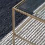 Rothbury Champagne Coffee Table by Gallery Direct | Style Our Home