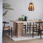 Sakura Large Dining Table by Hudson Living | Style Our Home