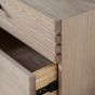 Sakura 6 Drawer Chest by Hudson Living | Style Our Home
