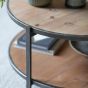 Astley Oak Coffee Table  by Hudson Living | Style Our Home