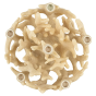 Candle Holder Clarice (White) by  Richmond Interiors | Style Our Home
