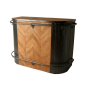 Otley Bar with Pleated Sides by Monologue | Style Our Home