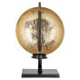 Candle Holder Chayra (Black/gold) by  Richmond Interiors | Style Our Home
