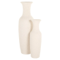 Vase Fluffy small (White) by  Richmond Interiors | Style Our Home
