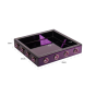 Tray Jinx purple by  Richmond Interiors | Style Our Home