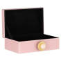 Storage Box Jamila Big (Pink) by  Richmond Interiors | Style Our Home