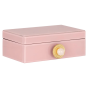 Storage Box Jamila Big (Pink) by  Richmond Interiors | Style Our Home