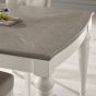 Montreux Grey Washed Oak & Soft Grey 4-6 Seater Extending Dining Set - Style Our Home