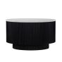 Lucas Round Coffee Table by Condell/Global Home Group | Style Our Home