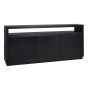 Oakura 3 Door Sideboard - Style Our Home 