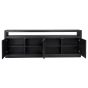 Oakura 4-Doors Sideboard