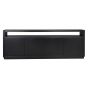 Oakura 4-Doors Sideboard