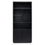 Oakura 2 Door Bookcase - Style Our Home