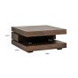 Oakura Blok C Coffee Table
