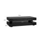 Oakura Blok H Coffee Table