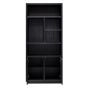 Oakura 2-Doors Display Cabinet