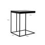 Oakura Sofa Table