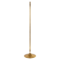 Mirror Moya on stand (Gold) by  Richmond Interiors | Style Our Home
