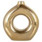 Vase Felicia gold (Gold) by  Richmond Interiors | Style Our Home
