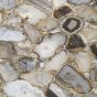 Agate Round Side Table