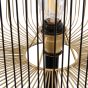 Tova Decorative Floor Lamp with Shade  By Libra | Style Our Home