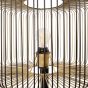 Tova Decorative Floor Lamp with Shade  By Libra | Style Our Home