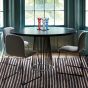 Estella Hand Woven Pit Loom Charcoal 160x230cm Hemp Rug by Libra Designs | Style Our Home
