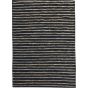 Estella Hand Woven Pit Loom Charcoal 160x230cm Hemp Rug by Libra Designs | Style Our Home
