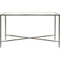 Patterdale Hand Forged Console Table Large  By Libra | Style Our Home
