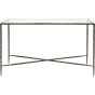 Patterdale Hand Forged Console Table Large  By Libra | Style Our Home