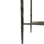 Patterdale Hand Forged Console Table Small  By Libra | Style Our Home