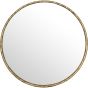 Patterdale Aged Champagne Mirror by Libra | Style Our Home