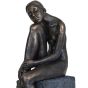 Thinking Lady Sculpture  By Libra | Style Our Home
