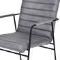 Belton Metal Framed Dining Chair  By Libra | Style Our Home