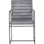 Belton Metal Framed Dining Chair  By Libra | Style Our Home