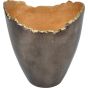 Merapi Lava Large 27cm Vase By Libra | Style Our Home