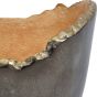 Merapi Lava Large 27cm Vase By Libra | Style Our Home