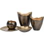 Merapi Lava Large 27cm Vase By Libra | Style Our Home