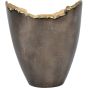 Merapi Lava Large 27cm Vase By Libra | Style Our Home
