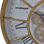 Blackwell Moving Clog Clock  By Libra | Style Our Home