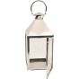 Iconic Brompton Square Nickel Lantern By Libra | Style Our Home