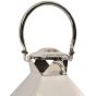 Iconic Brompton Square Nickel Lantern By Libra | Style Our Home