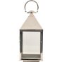 Iconic Brompton Square Nickel Lantern By Libra | Style Our Home