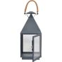 Kensington Grey Lantern Square By Libra | Style Our Home