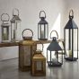 Kes Grey Lantern Square